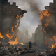 Image for article titled Here's how Game Of Thrones destroyed King's Landing once and for all
